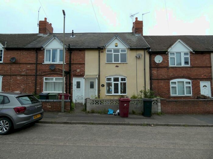 3 Bedroom Terraced House To Rent In French Terrace, Langwith, NG20