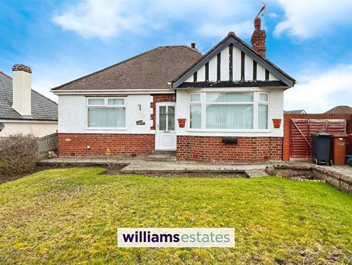 2 Bedroom Detached Bungalow For Sale In Bryn Coch Crescent, Mold, CH7