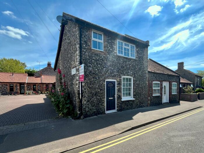 2 Bedroom House To Rent In London Road, Brandon, IP27