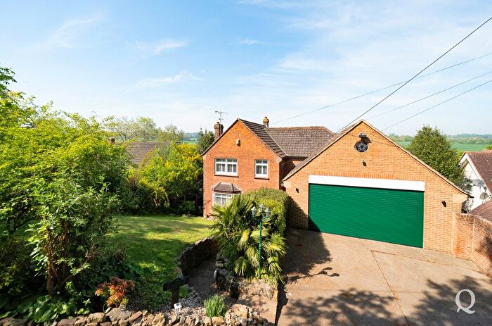 5 Bedroom Detached House For Sale In Stockers Hill, Rodmersham, Sittingbourne, Kent, ME9