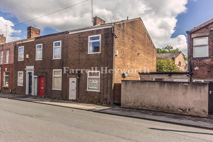 2 Bedroom House For Sale In Skeffington Road, Preston, PR1