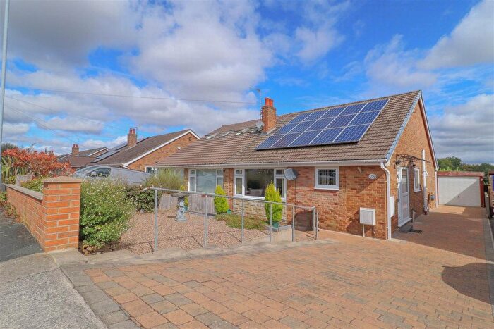 2 Bedroom Semi-Detached Bungalow For Sale In Athold Drive, Ossett, WF5
