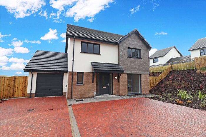 4 Bedroom Detached House For Sale In Copse Close, Buckland Brewer, Bideford, EX39