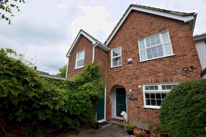 4 Bedroom Terraced House To Rent In Staplers Court, Penenden Heath, Maidstone, ME14