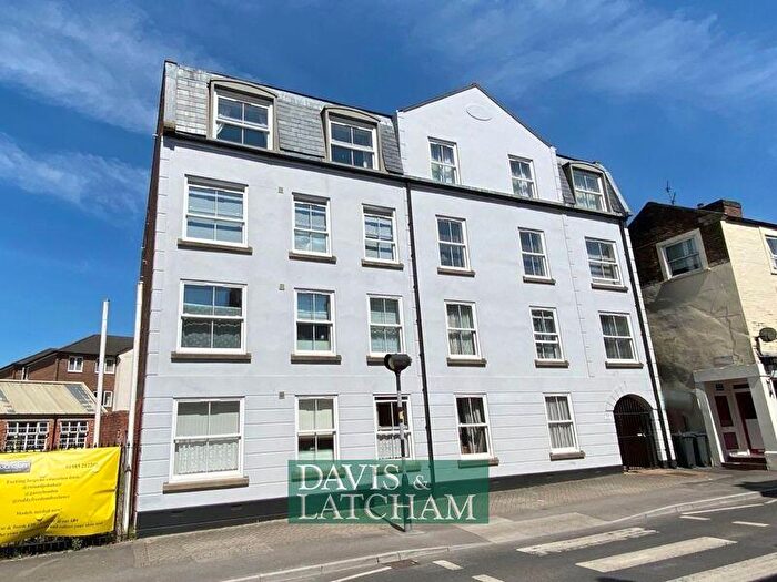 1 Bedroom Apartment For Sale In Chatham Court, Station Road, Warminster, BA12