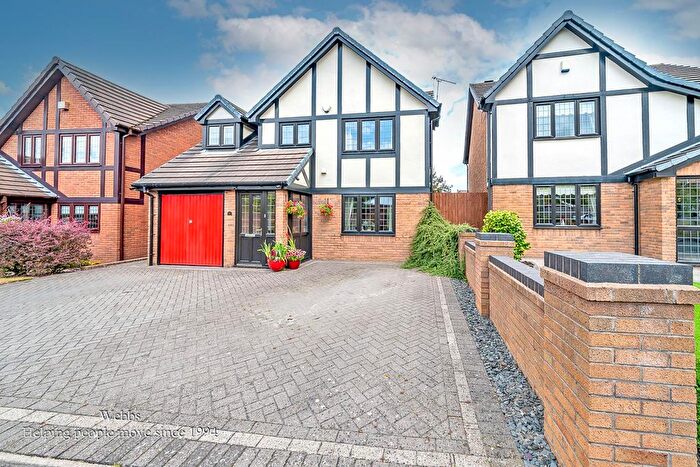 4 Bedroom Property For Sale In Formby Way, Turnberry / Bloxwich, Walsall, WS3