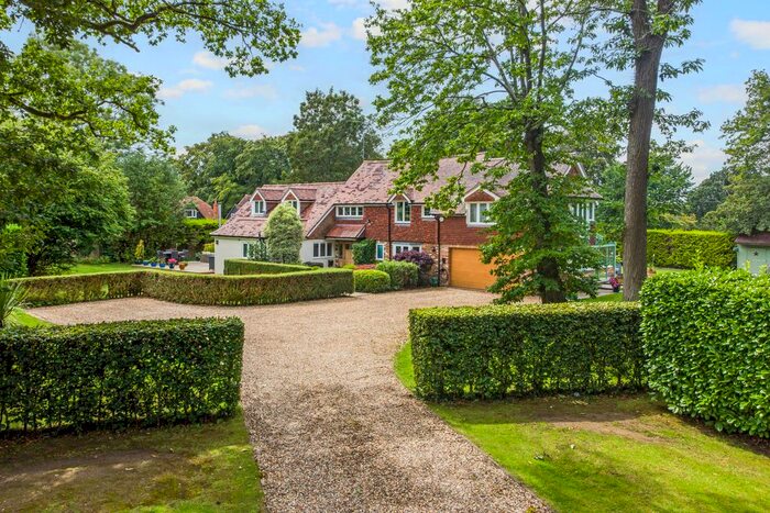 5 Bedroom Detached House For Sale In Upper Anstey Lane, Parish Of Shalden, GU34