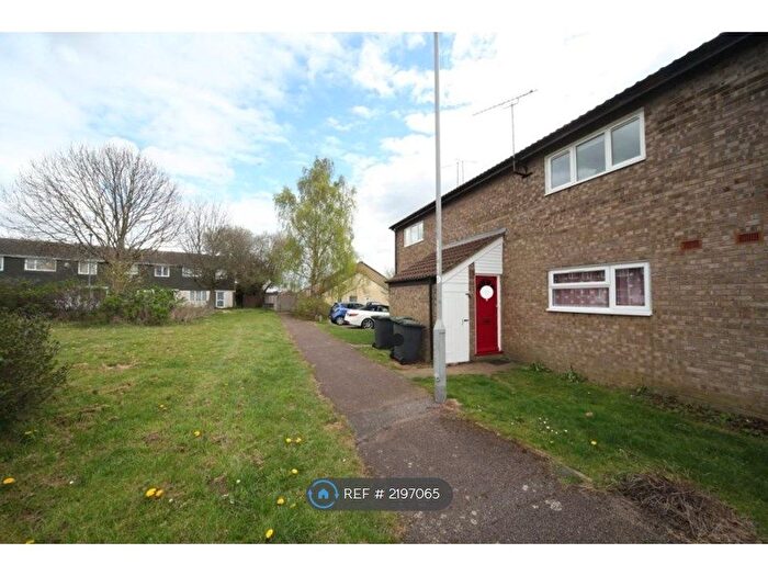 1 Bedroom Maisonette To Rent In Repton Close, Luton, LU3