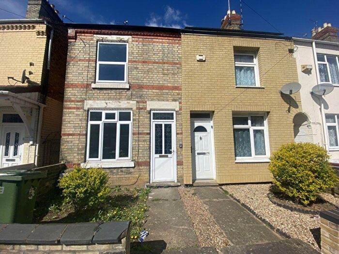 3 Bedroom Terraced House To Rent In Star Road, Peterborough, PE1