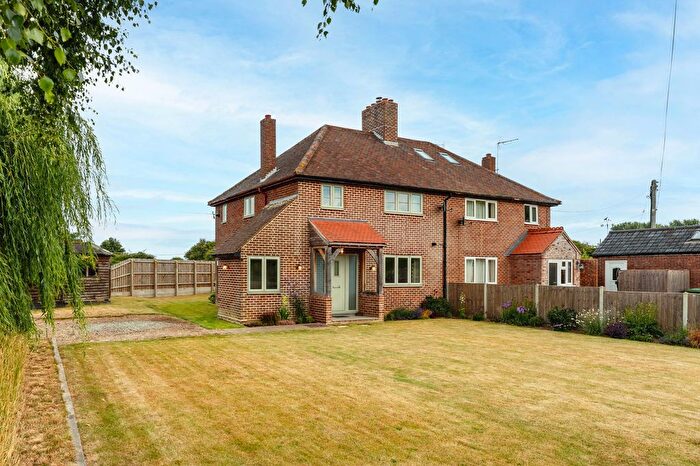 3 Bedroom Semi-Detached House For Sale In West Beckham, Holt, NR25