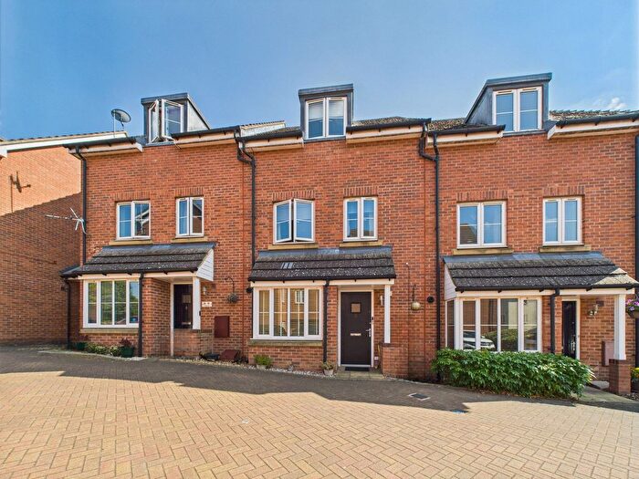 4 Bedroom Terraced House For Sale In Perryfields, Braintree, CM7