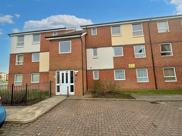 2 Bedroom Flat To Rent In Hindmarsh Drive, Ashington, Ashington, Northumberland, NE63