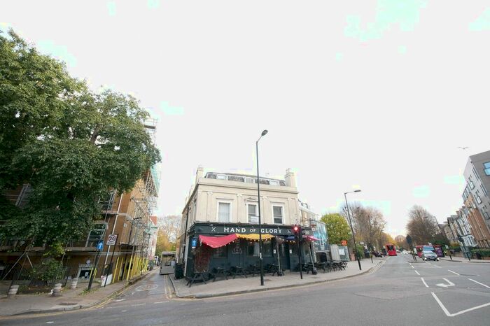1 Bedroom Flat To Rent In Amhurst Road, London E8