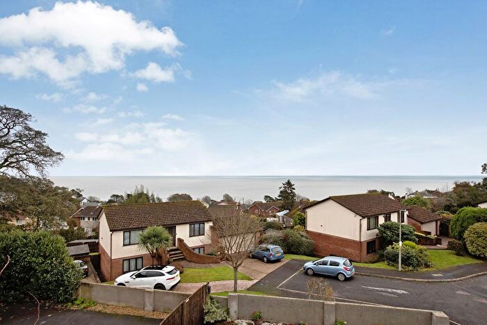 5 Bedroom Detached House For Sale In Cedar Close, Teignmouth, TQ14