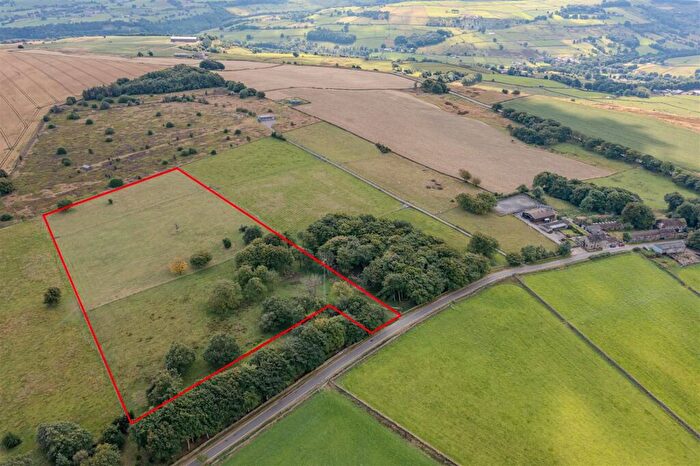 Land For Sale In Land Off Lumb Lane, High Bradfield, S6