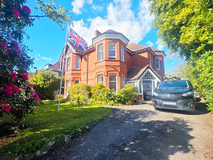 6 Bedroom Detached House For Sale In Portchester Road, Bournemouth, Dorset, BH8