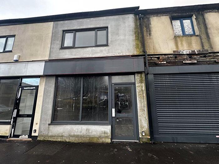 Detached House For Sale In Duckworth Street, Darwen, BB3