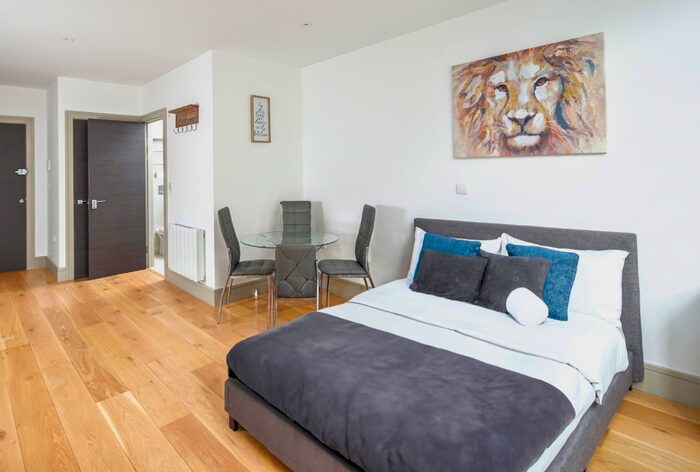 Studio To Rent In Lawrence Road, London, N15