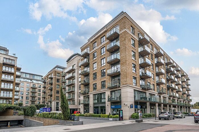 Studio For Sale In Regatta Lane, Hammersmith, W6