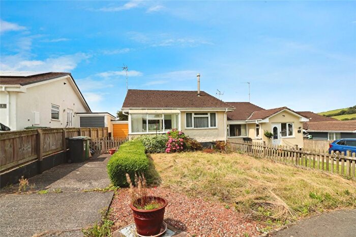 2 Bedroom Bungalow For Sale In Oakdale Avenue, Swimbridge, Barnstaple, Devon, EX32