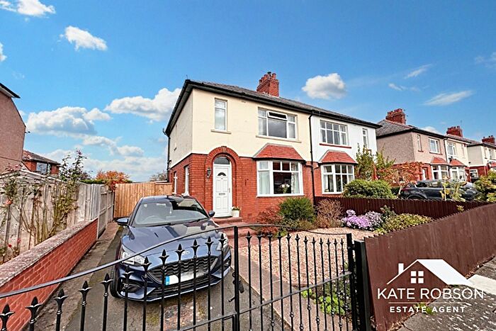 2 Bedroom Semi-Detached House For Sale In Embleton Road, Carlisle, CA2