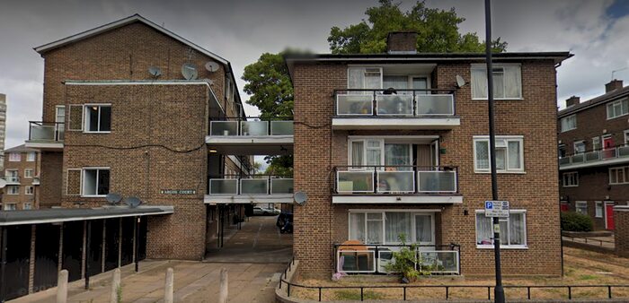 3 Bedroom Maisonette To Rent In Argos Court, Caldwell Street, London, SW9