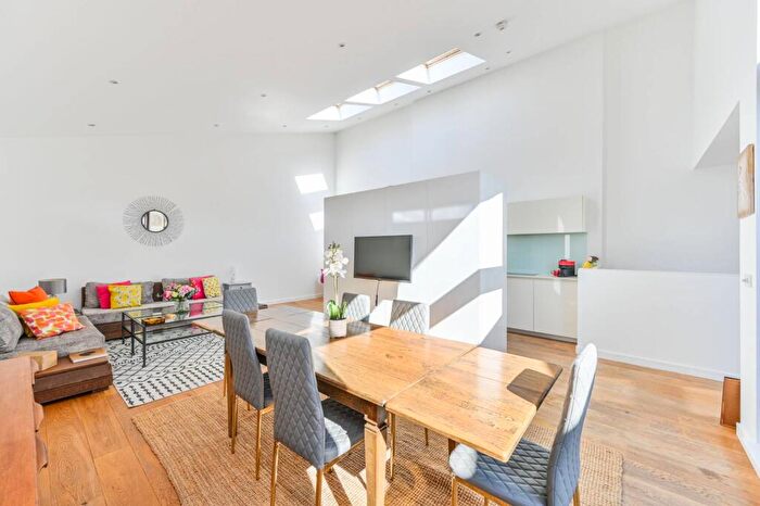 2 Bedroom House To Rent In Zulu Mews, Little India, London, SW11