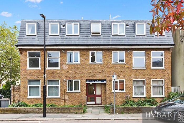 1 Bedroom Flat For Sale In Terrick Road, Alexandra Park, N22