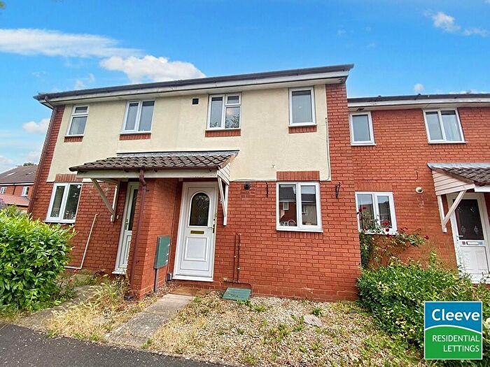 1 Bedroom Terraced House To Rent In Deacons Place, Bishops Cleeve, GL52