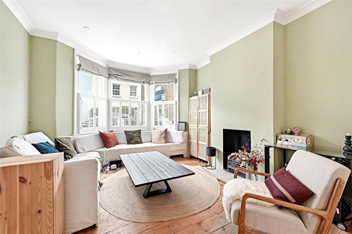 4 Bedroom Terraced House To Rent In St. Dionis Road, Parsons Green, Fulham, London, SW6