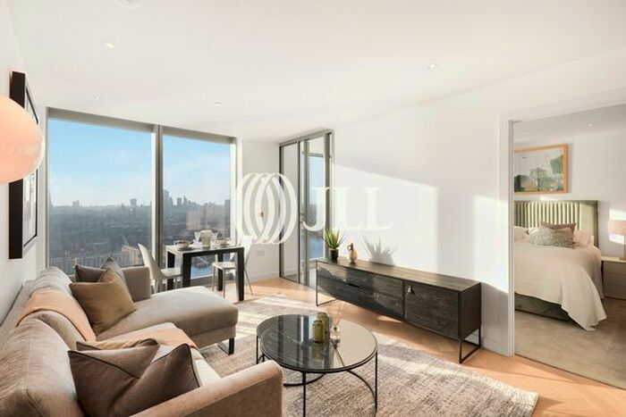 1 Bedroom Flat For Sale In Landmark Pinnacle, Marsh Wall, E14