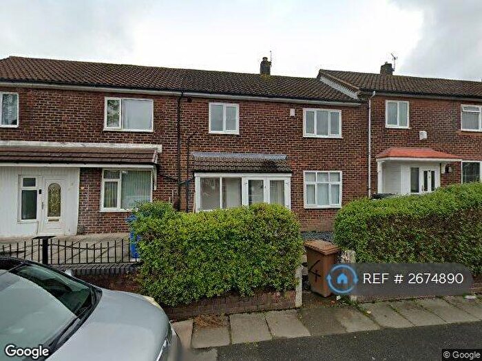 3 Bedroom Terraced House To Rent In Millbeck Road, Middleton, Manchester, M24