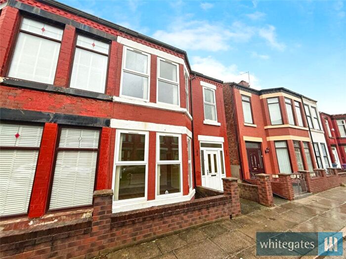 3 Bedroom Semi-Detached House For Sale In Second Avenue, Fazakerley, Liverpool, Merseyside, L9