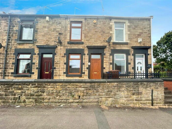 2 Bedroom Terraced House To Rent In Honeywell Street, Barnsley, South Yorkshire, S71