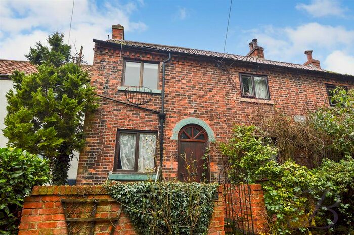 2 Bedroom Terraced House For Sale In Ricket Lane, Blidworth, Mansfield NG21