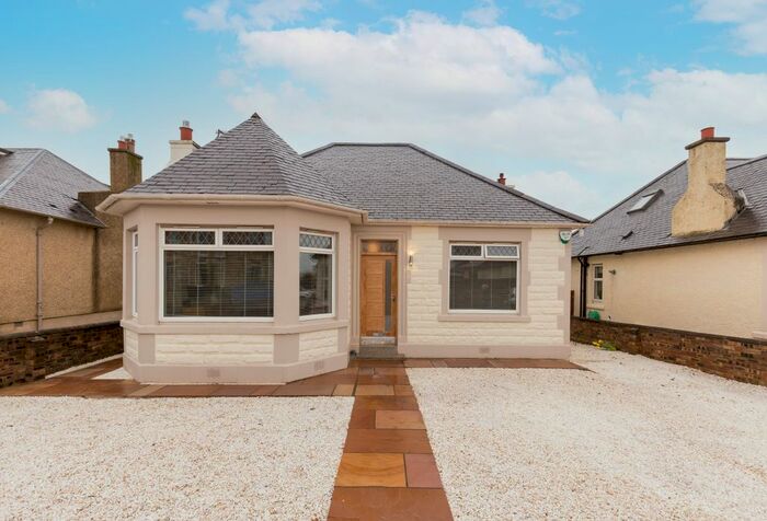 3 Bedroom Detached Bungalow For Sale In Durham Avenue, Edinburgh, EH15