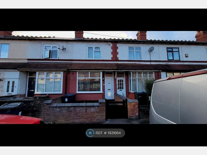 3 Bedroom Terraced House To Rent In Ripple Road, Birmingham, B30