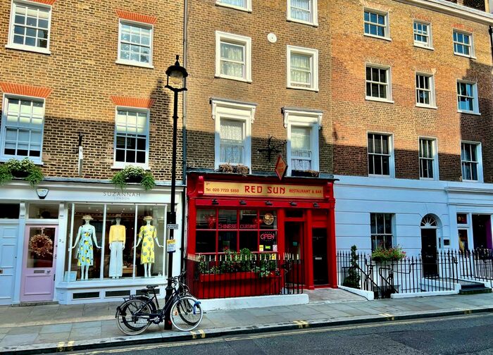 Studio To Rent In New Quebec Street, Marylebone, London, W1H