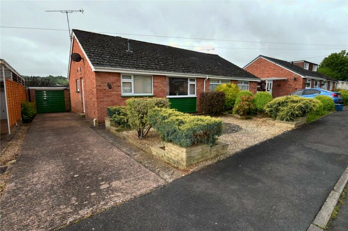 2 Bedroom Bungalow To Rent In Isabella Road, Tiverton, Devon, EX16