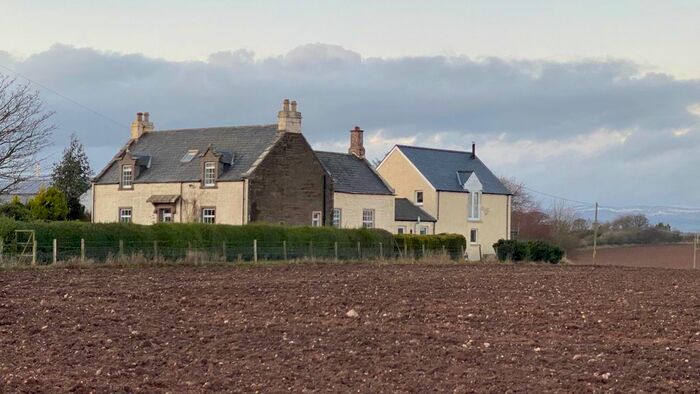 3 Bedroom Farmhouse For Sale In Craigo, Montrose, DD10