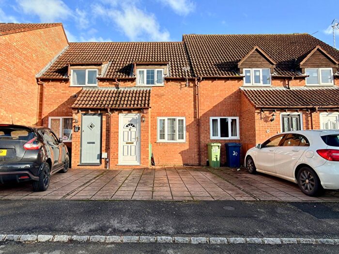 1 Bedroom Terraced House For Sale In Grange Court, Northway, Tewkesbury, GL20