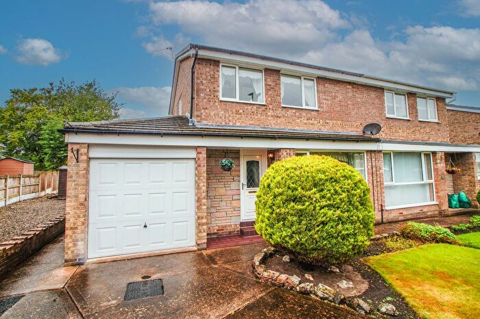 3 Bedroom Semi-Detached House For Sale In Housesteads Road, Carlisle, CA2