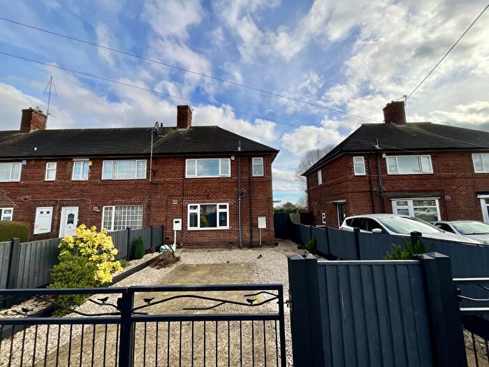3 Bedroom End Of Terrace House For Sale In Honiton Road, Nottingham, NG8