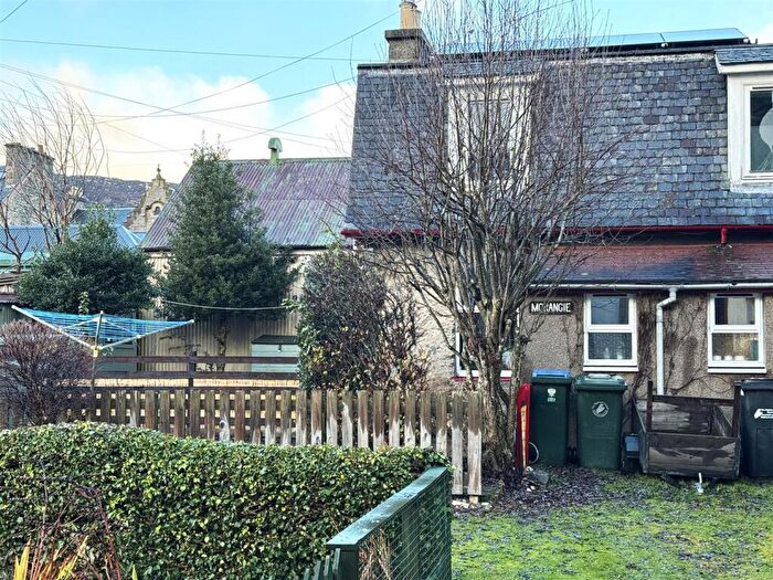 2 Bedroom Semi-Detached House For Sale In King Street, Kingussie, PH21