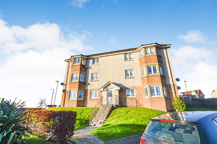 2 Bedroom Flat For Sale In Meiklelaught Place, Saltcoats, KA21