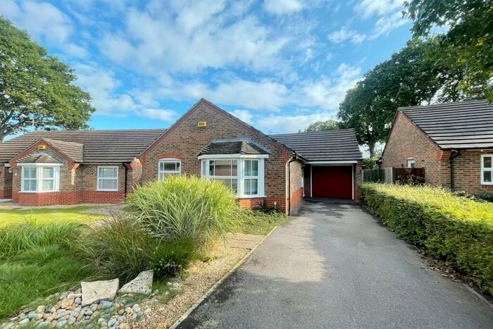 2 Bedroom Detached Bungalow To Rent In Ferndown, BH22