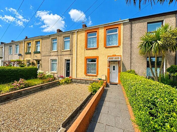 2 Bedroom Terraced House For Sale In Oystermouth Road, Swansea, City And County Of Swansea., SA1