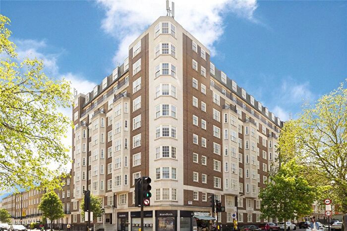 Studio For Sale In Ivor Court, Regent's Park, London, NW1