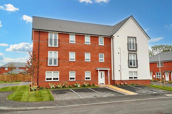 2 Bedroom Apartment To Rent In Campbell Drive, Upper Lighthorne, Leamington Spa, CV33