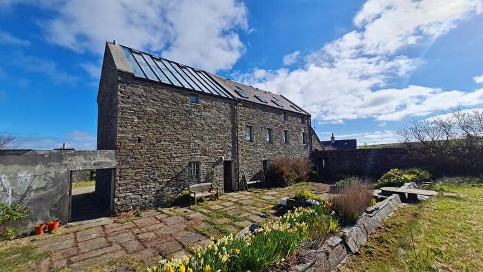 5 Bedroom Detached House For Sale In Trenabie Mill, Westray, Orkney Islands, KW17